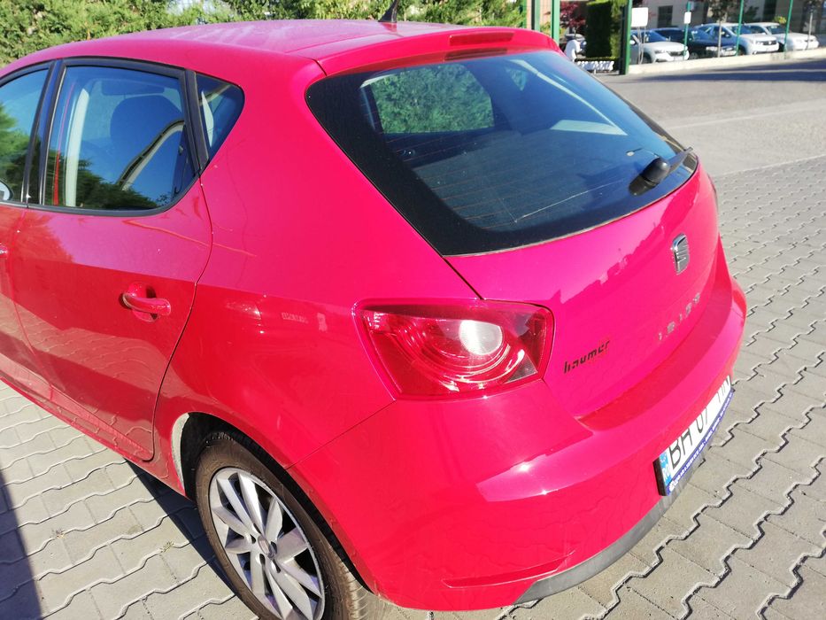 SEAT Ibiza 2013 — imagine 5