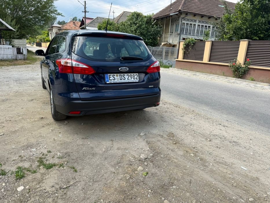Ford Focus 1.6 diesel