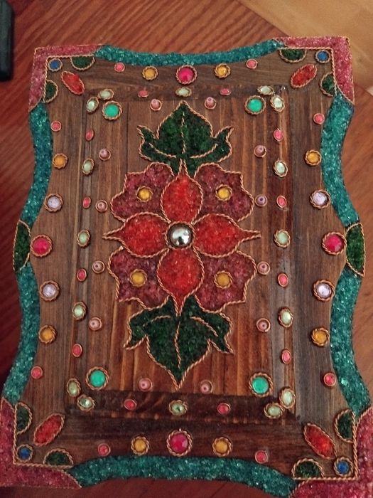 Ручная работа. Шкатулки