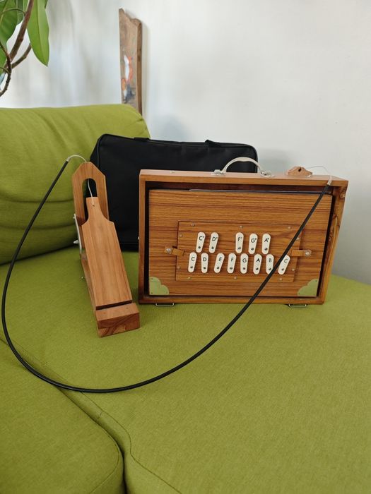 Шрути бокс (shruti box)