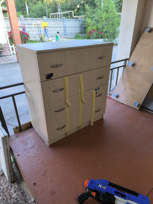 Продам комод б/у