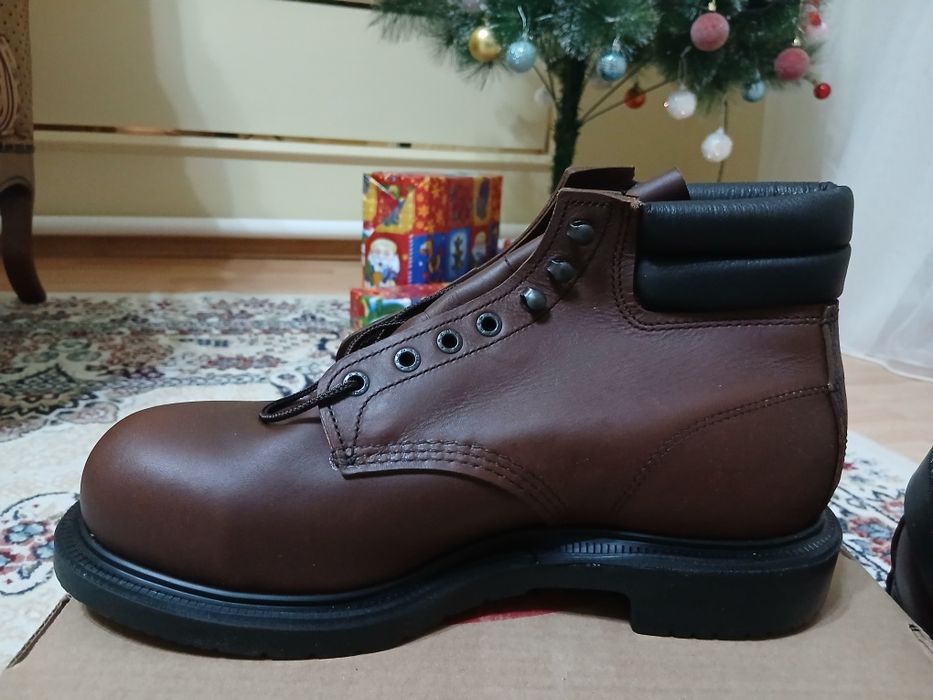 Американский спец.обувь