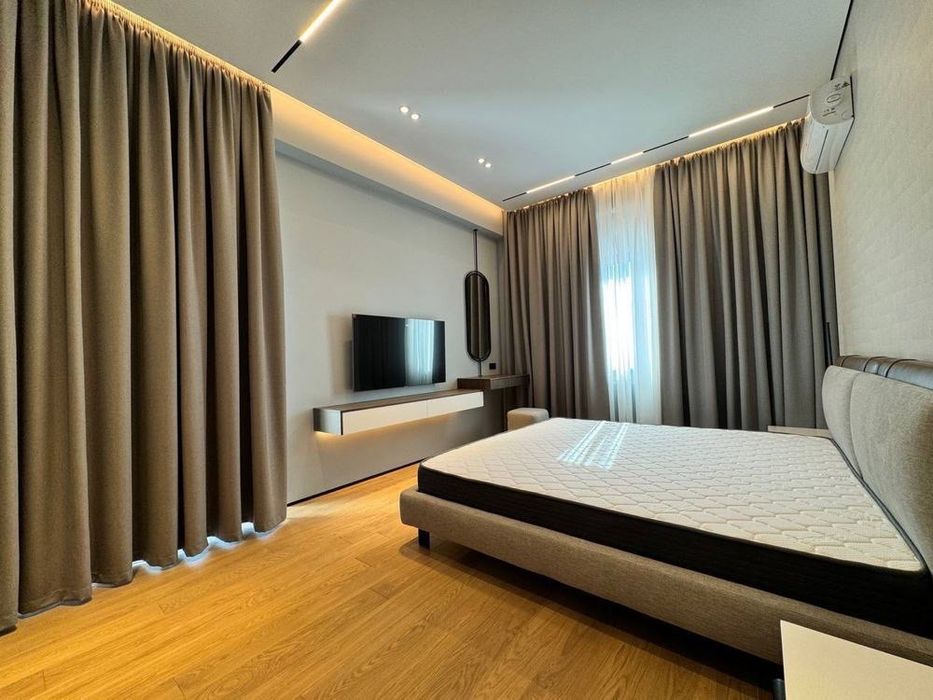 Tashkent city Гарденс! Вид на парк! 3ка 115м2 с Авторским ремонтом!