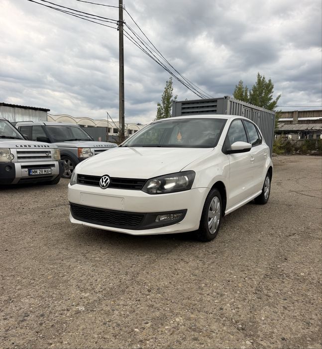 Volkswagen Polo 2013 1.4 TDI