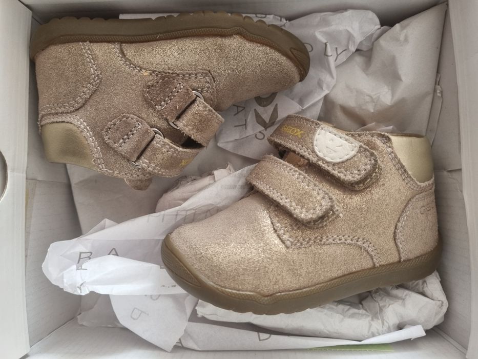 Ghete GEOX marime 20EU