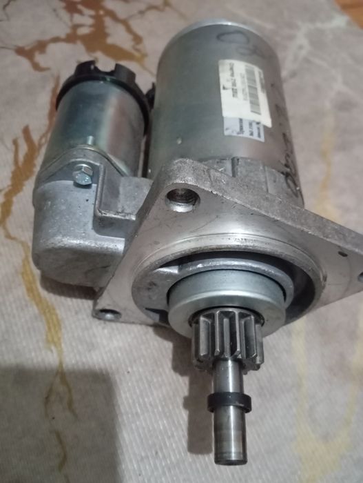 Стартер генератор ваз разные