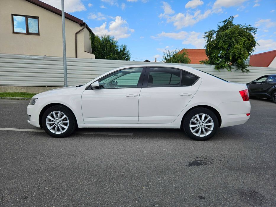 Skoda Octavia 2016  1.2 TSI