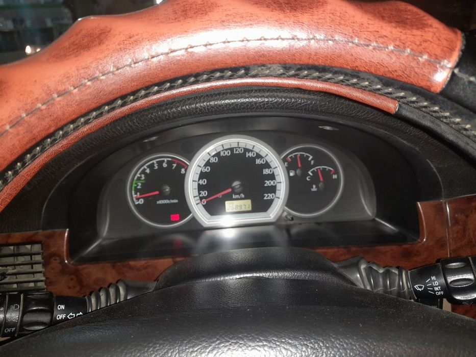 Шевролет ласетти 1.8