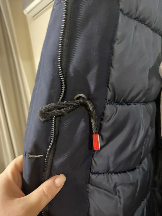 Парка canada goose s/m