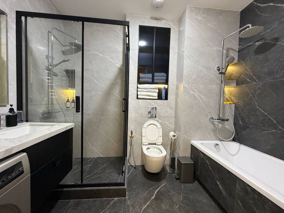 Аренда ЖК Parkwood 3/11/12 85 м2