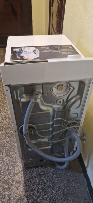 Пералня AEG LTX6G261E