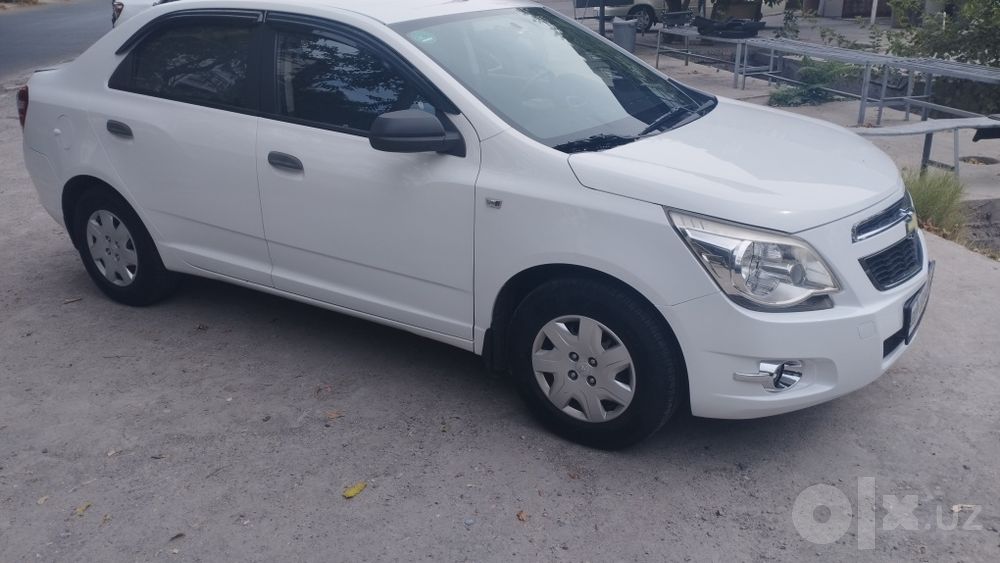Chevrolet cobalt