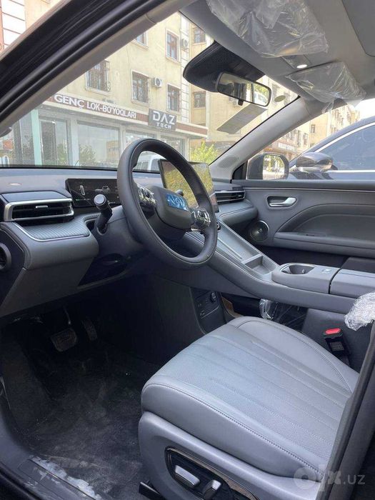 Gac Aion i60 530km