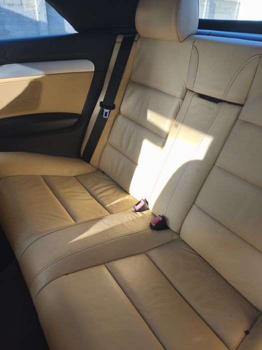 Vând Audi A4 cabrio