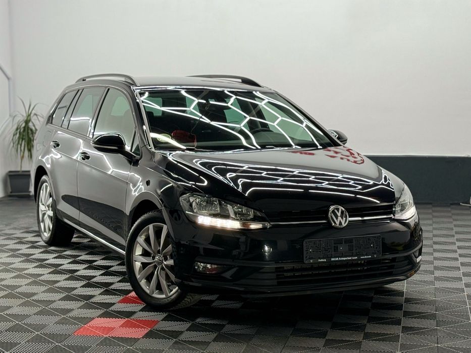 Volkswagen Golf 7.5//Rate//Garantie