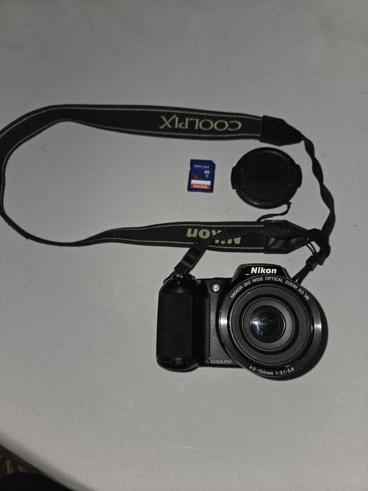 Фотоапорат Nikon