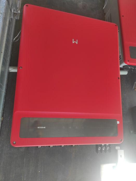 Соларнu инверторu Huawei Sun2000-60KTL-M0, Goodwe GW25K-DT и GW50KS-MT