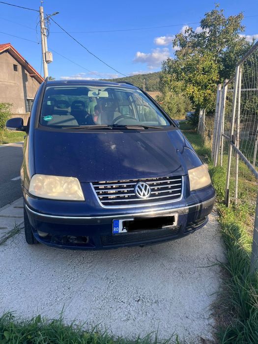 VW Sharan 1.9 TDI – 2004 – 7 locuri