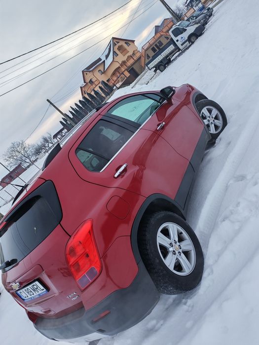 Vând Chevrolet Trax