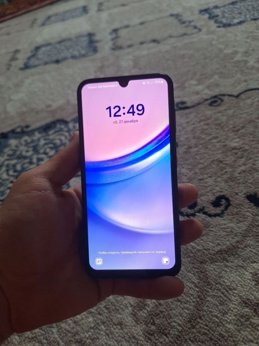 Samsung Gelexy A15 idyalny