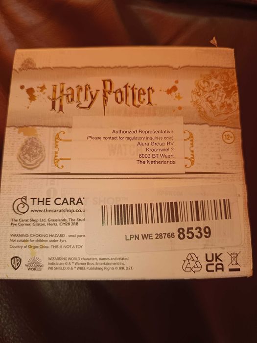 Оригинален детски/дамски часовник Хари Потър