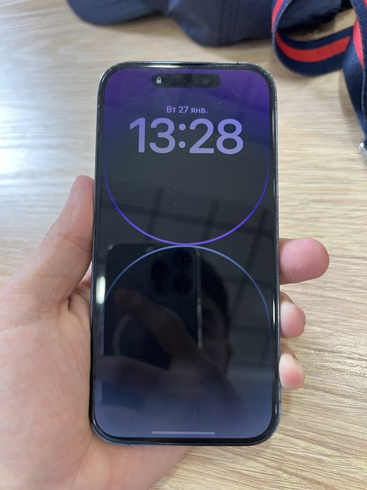 iphone 14 pro 128 GB