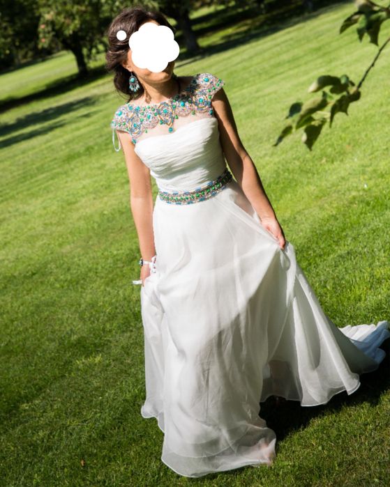 Платье Sherri Hill