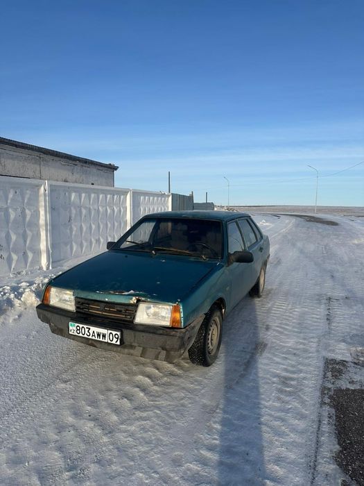 продам ваз 21099