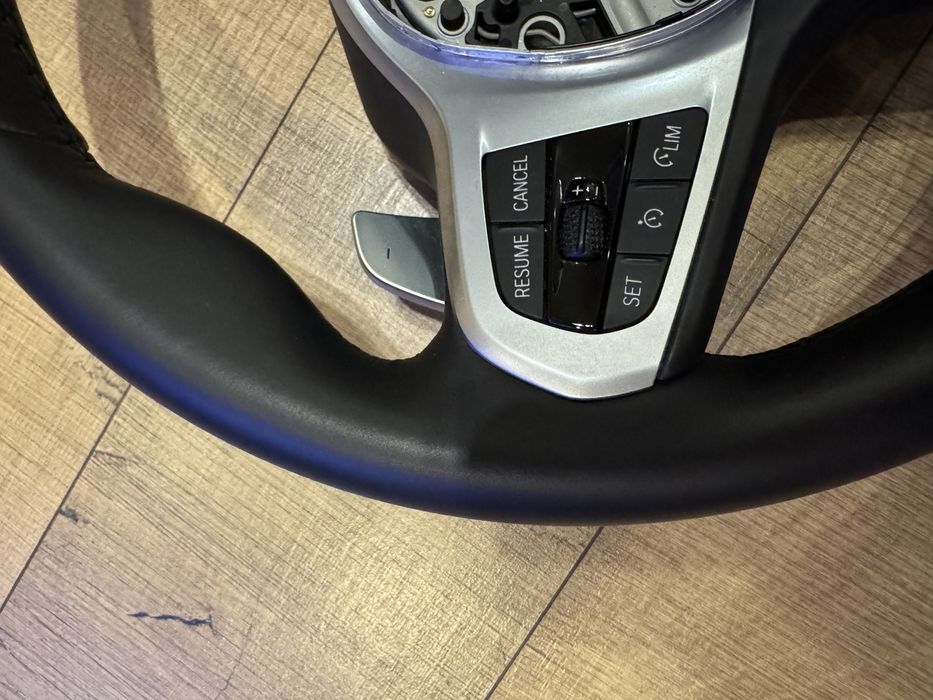 М Волан с пера за  BMW серия 5,6,7 G30, G11, G32 и други