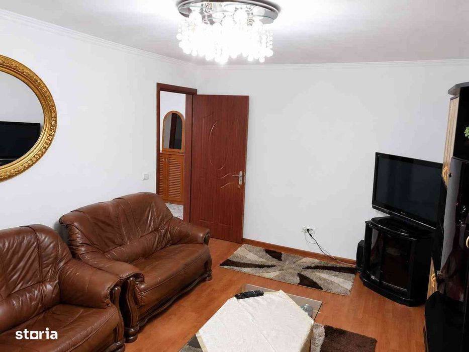 Inchiriez apartament 3 camere Faleza nord
