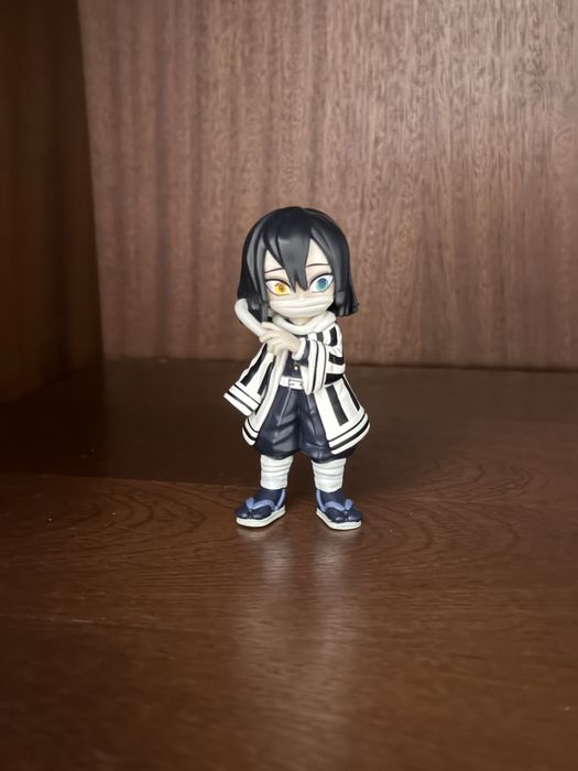 House of The Dragon + Demon Slayer Figures