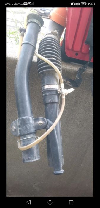 Продавам бензинова пръскачка