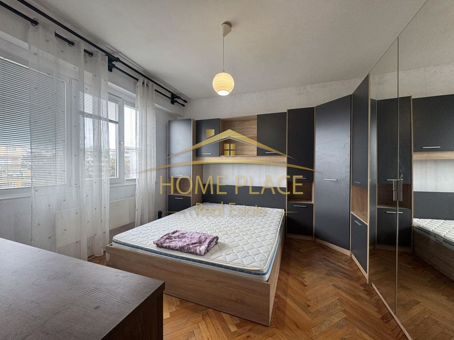 Дава се под наем Тристаен апартамент в Варна, Левски - 70 кв.м за 573.24 € - Снимка #6