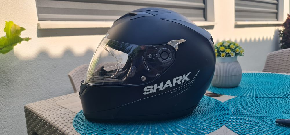 Casca moto Shark mărime S