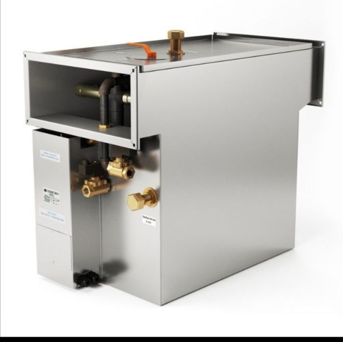 Гидрофильтр искрогаситель. Кредит.