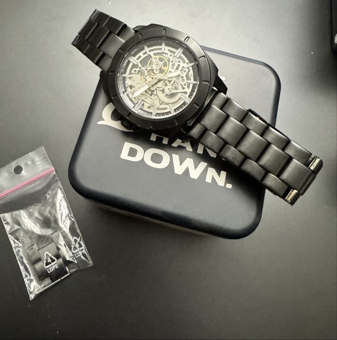 Ceas Fossil Skeleton Automatic