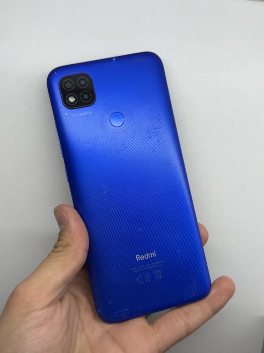 Продам Redmi 9c состояние