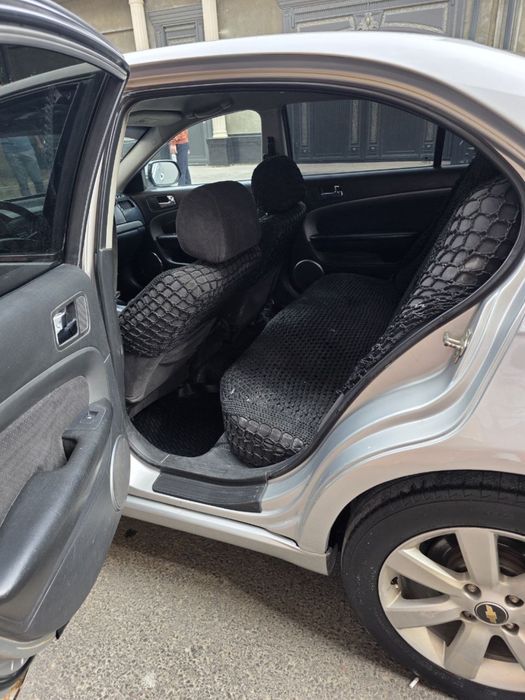 Chevrolet Epica 2008 — 7