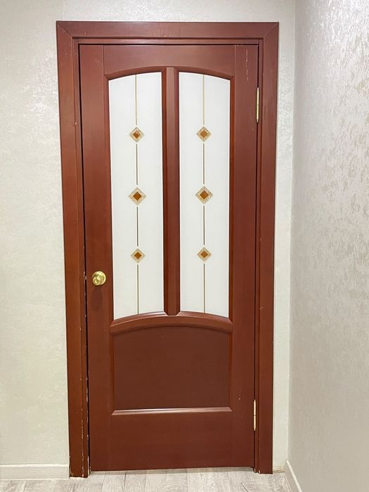 Продам деревянные двери