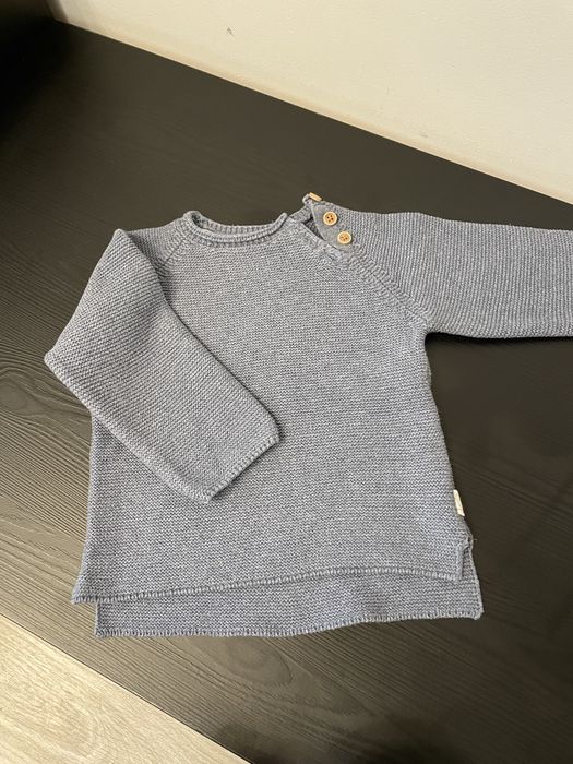 Pulover zara marimea 80