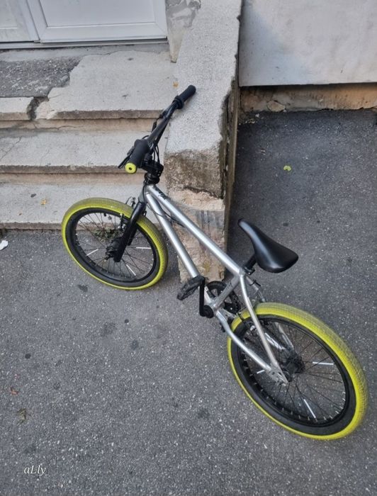 BMX Decathlon  touchgrind