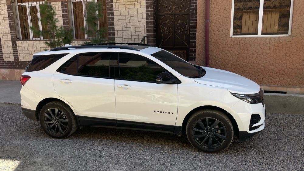 Прокат авто/avto ijara/rent a car Equinox Bukhara
