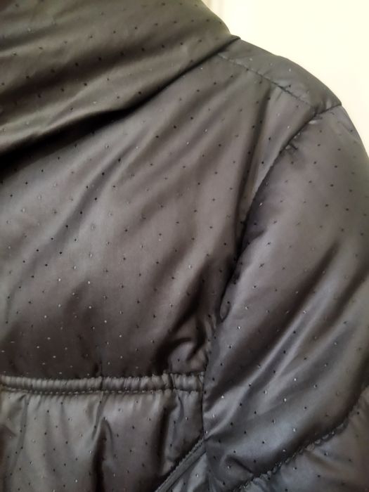 Пуховик женский бу