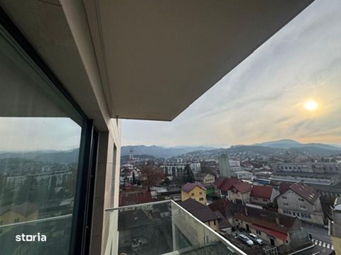 Apartament 2 camere de inchiriat | One 66, vedere panoramica spre Tamp