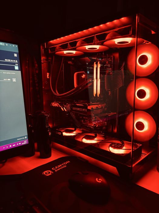 G:RIGS NOVA Max компютър