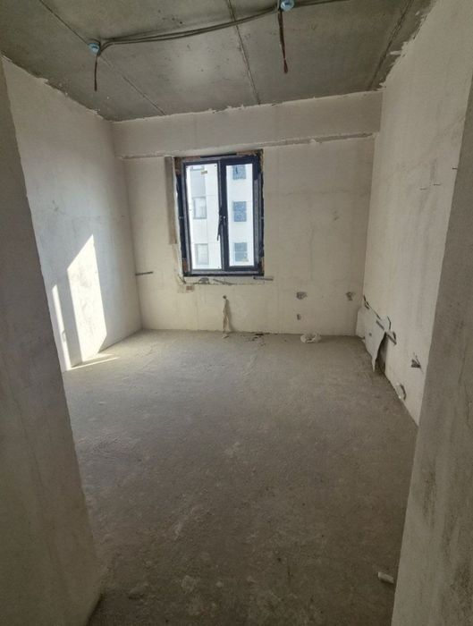 Продажа 2-х ком. коробка 52 м2 ЖК City Group Tower  улица Фергана Йули