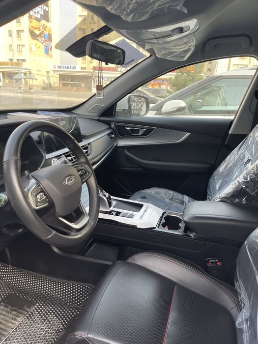 Чери 7 про сотилади идеял 23 йил