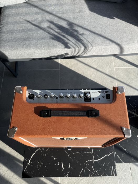 Ampilficator Chitara Acustic ZAR A-40R