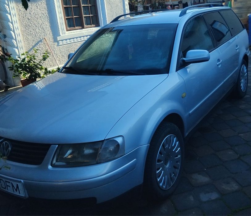 Volkswagen Passat B5