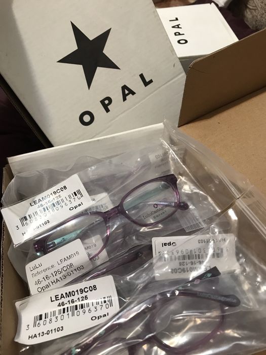 Rame ochelari pentru copii Lulu Castagnette enfant